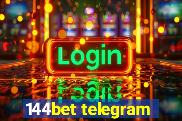 144bet telegram